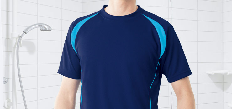 介護ユニフォーム【Tシャツ】