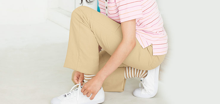 介護ユニフォーム【パンツ】