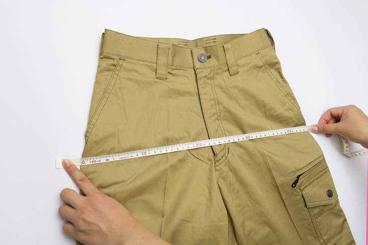 作業パンツヒップ