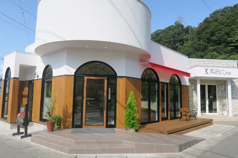 VIVANT店舗外観