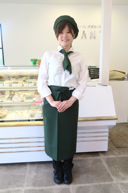 店舗全身