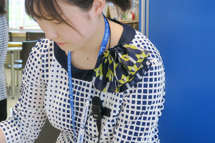 ネッツトヨタ福井　制服リニューアル