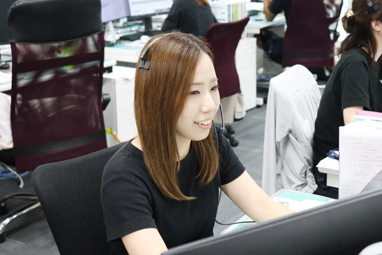 コーディネート提案サービスの流れ